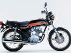 Honda CB 125JX Disc